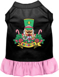 Load image into Gallery viewer, Crushin' It Nutcracker Style Pet Dress