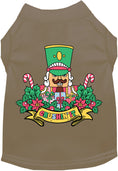 Load image into Gallery viewer, Crushin' It Nutcracker Style Pet Shirt