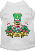 Load image into Gallery viewer, Crushin' It Nutcracker Style Pet Shirt