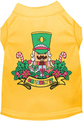 Load image into Gallery viewer, Crushin' It Nutcracker Style Pet Shirt