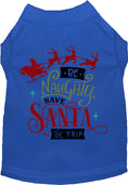 Load image into Gallery viewer, Save Santa the Trip Pet Shirt