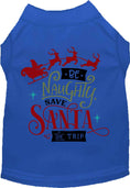 Load image into Gallery viewer, Save Santa the Trip Pet Shirt