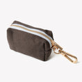 Load image into Gallery viewer, 'Brown' - Poop Bag Holder