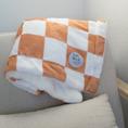 Load image into Gallery viewer, Check Me Out Dog Blanket