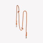 'Terracotta' - Hands Free Braided Leash