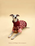 Load image into Gallery viewer, Rosé Bliss Sweater