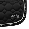 Load image into Gallery viewer, Equine Couture Luxe Saddle Pad with White Sherpa Fleece Lining - image 11