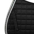 Load image into Gallery viewer, Equine Couture Coolmax Plush White Saddle Pad - image 9