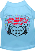 Load image into Gallery viewer, Deck the Halls, Not Your Family Pet Shirt