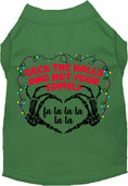 Load image into Gallery viewer, Deck the Halls, Not Your Family Pet Shirt
