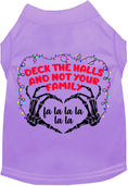 Load image into Gallery viewer, Deck the Halls, Not Your Family Pet Shirt