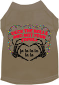 Load image into Gallery viewer, Deck the Halls, Not Your Family Pet Shirt