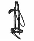 Load image into Gallery viewer, ExionPro 'Leo' Dressage Bridle with Reins