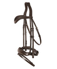 Load image into Gallery viewer, ExionPro 'Leo' Dressage Bridle with Reins