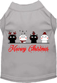 Load image into Gallery viewer, Meowy Christmas Pet Shirt