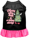 Load image into Gallery viewer, Merry Everything Pet Dress