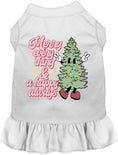 Load image into Gallery viewer, Merry Everything Pet Dress
