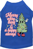 Load image into Gallery viewer, Merry Everything Pet Shirt