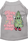 Load image into Gallery viewer, Merry Everything Pet Shirt