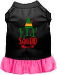 Load image into Gallery viewer, Elf Squad Christmas Pet Dress