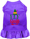 Load image into Gallery viewer, Elf Squad Christmas Pet Dress