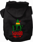 Load image into Gallery viewer, Elf Squad Christmas Pet Hoodie