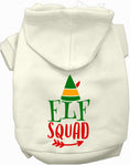 Load image into Gallery viewer, Elf Squad Christmas Pet Hoodie