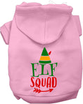 Load image into Gallery viewer, Elf Squad Christmas Pet Hoodie