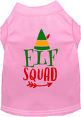 Load image into Gallery viewer, Elf Squad Pet Shirt