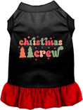 Load image into Gallery viewer, Cutesy Christmas Crew Pet Dress