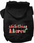 Load image into Gallery viewer, Cutesy Christmas Crew Pet Hoodie