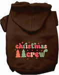 Load image into Gallery viewer, Cutesy Christmas Crew Pet Hoodie