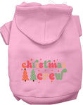 Load image into Gallery viewer, Cutesy Christmas Crew Pet Hoodie
