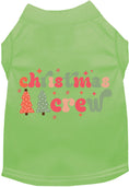 Load image into Gallery viewer, Cutesy Christmas Crew Pet Shirt
