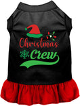 Load image into Gallery viewer, Traditional Christmas Crew Pet Dress