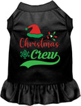 Load image into Gallery viewer, Traditional Christmas Crew Pet Dress