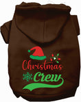 Load image into Gallery viewer, Traditional Christmas Crew Pet Hoodie