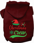 Load image into Gallery viewer, Traditional Christmas Crew Pet Hoodie