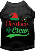Load image into Gallery viewer, Traditional Christmas Crew Pet Shirt