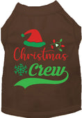 Load image into Gallery viewer, Traditional Christmas Crew Pet Shirt