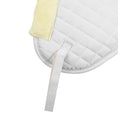 Load image into Gallery viewer, Equine Couture Hi Wither Sherpa Fleece Half pad - image 2