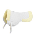 Load image into Gallery viewer, Equine Couture Hi Wither Sherpa Fleece Half pad - image 4