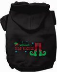 Load image into Gallery viewer, Elf Crew Christmas Pet Hoodie