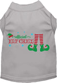 Load image into Gallery viewer, Elf Crew Pet Shirt