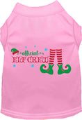 Load image into Gallery viewer, Elf Crew Pet Shirt