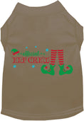Load image into Gallery viewer, Elf Crew Pet Shirt
