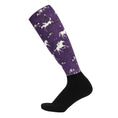 Load image into Gallery viewer, Equine Couture Ladies OTC Boot Socks- Cross Country Phase
