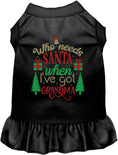 Load image into Gallery viewer, I've Got Grandma! Pet Dress
