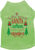 Load image into Gallery viewer, I've Got Grandma! Pet Shirt