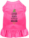Load image into Gallery viewer, Cotton Headed Ninny Muggins Pet Dress